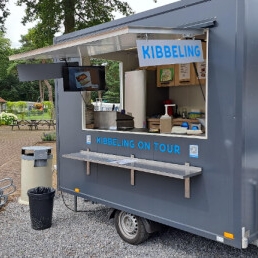 Foodtruck Lierop  (NL) Kibbeling on Tour