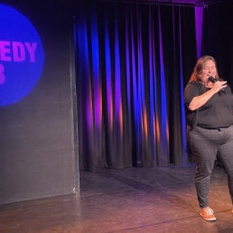 Kendra Borgen: Comedian