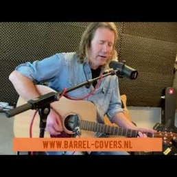 Barrel Covers One Man Band