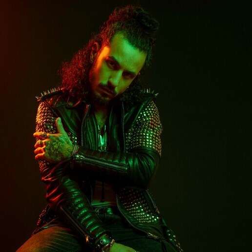 Singer (male) Amsterdam  (NL) Jake Monteiro