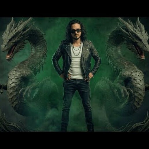 Singer (male) Amsterdam  (NL) Jake Monteiro