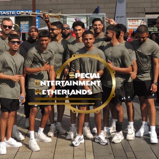 Band Ridderkerk  (NL) Special Entertainment Brass Band