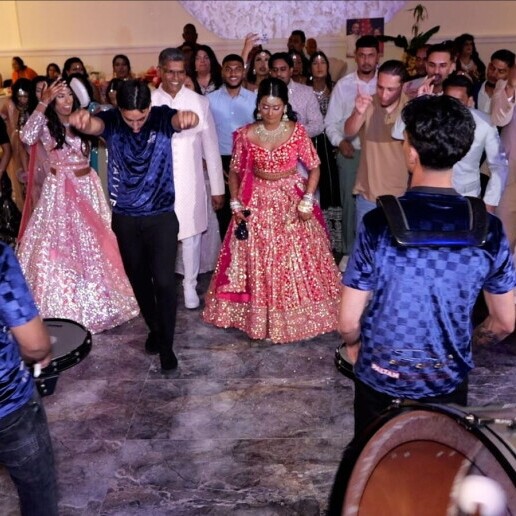 Band Ridderkerk  (NL) Lawa begeleiding - Brassband/tazza