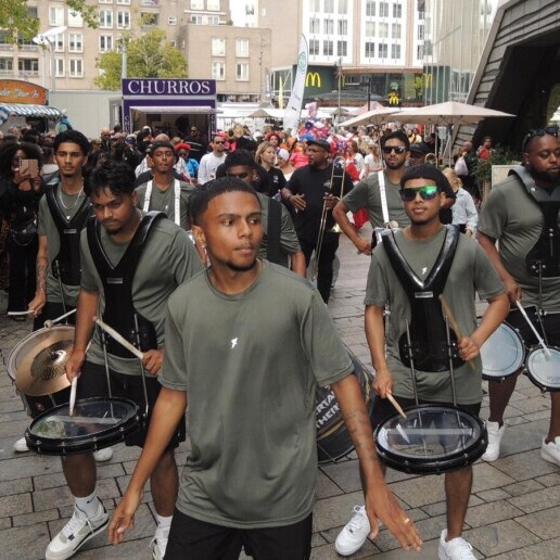 Band Ridderkerk  (NL) Wedding Brassband - SEN