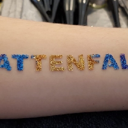 Fake Tattoos