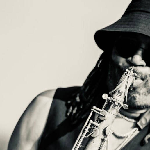 Saxophonist Rotterdam  (NL) Derick on Sax