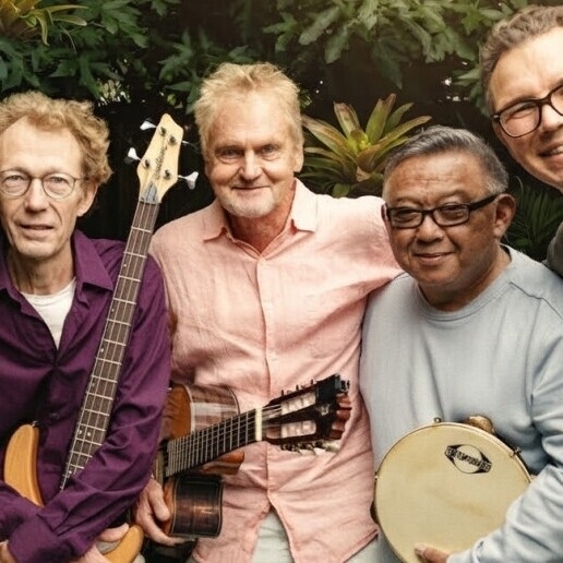 Braziliaanse muziek: Outros Lugares