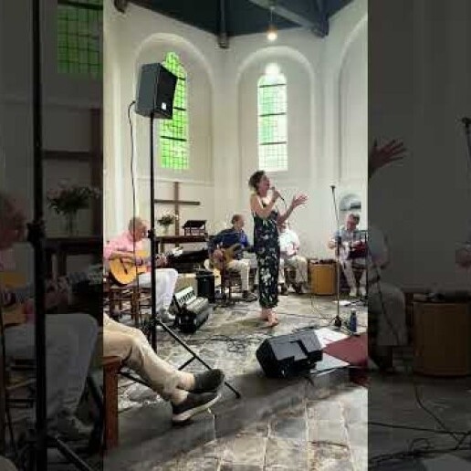 Band Utrecht  (NL) Brazilian music: Outros Lugares