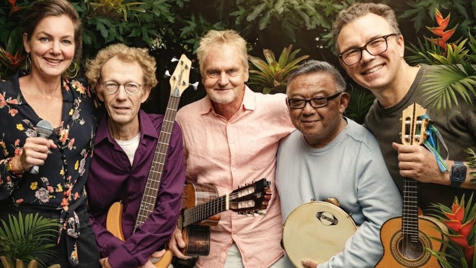 Braziliaanse muziek: Outros Lugares