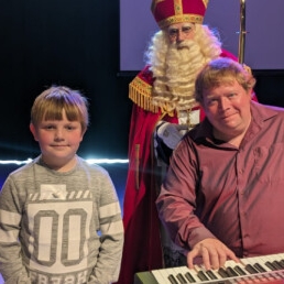 Musician other 's Gravenhage  (NL) Sinterklaas Pianist