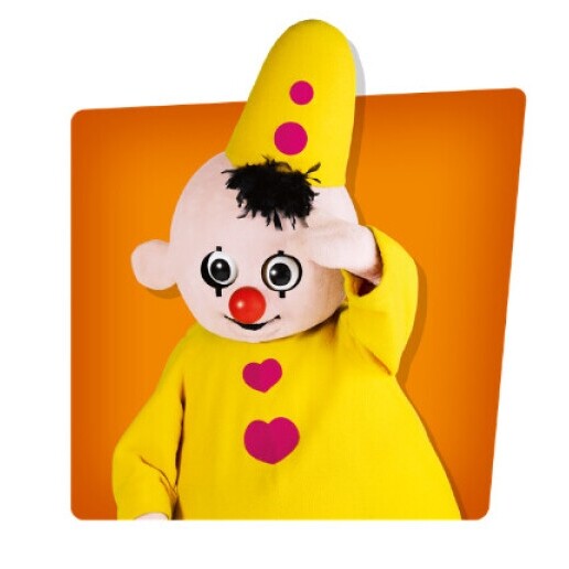 Character/Mascott Schelle  (BE) Bumba: Meet & Greet