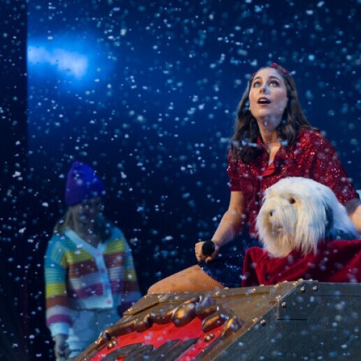 Singing group Schelle  (BE) Samson & Marie: Live on Tape