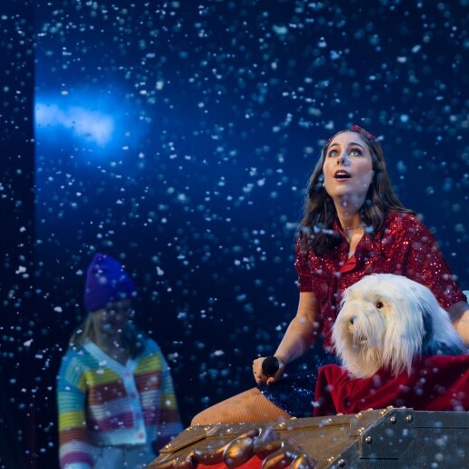 Singing group Schelle  (BE) Samson & Marie: Live on Tape