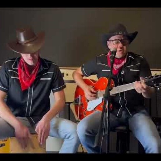 Band Someren  (NL) ZZ Rollers - Rock&Roll / Country duo