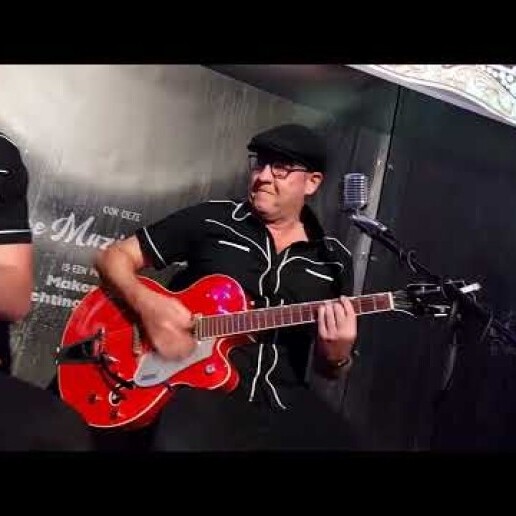 Band Someren  (NL) ZZ Rollers - Rock&Roll / Country duo