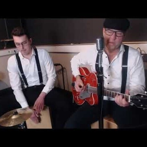 ZZ Rollers | Huiskamer Rock&Roll