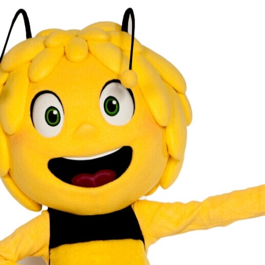 Character/Mascott Schelle  (BE) Maya the Bee:  Meet & Greet