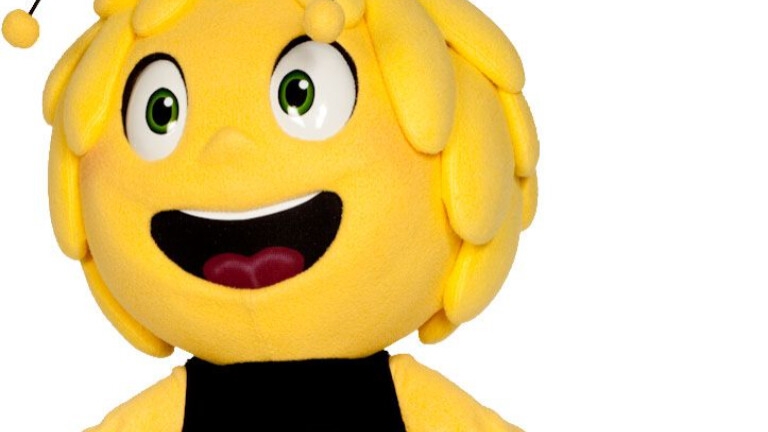 Maya the Bee:  Meet & Greet