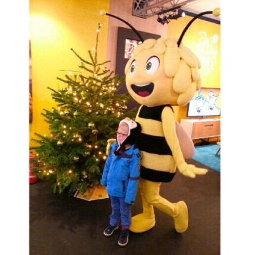 Kids show Schelle  (BE) Maya Dance and Meet & Greet