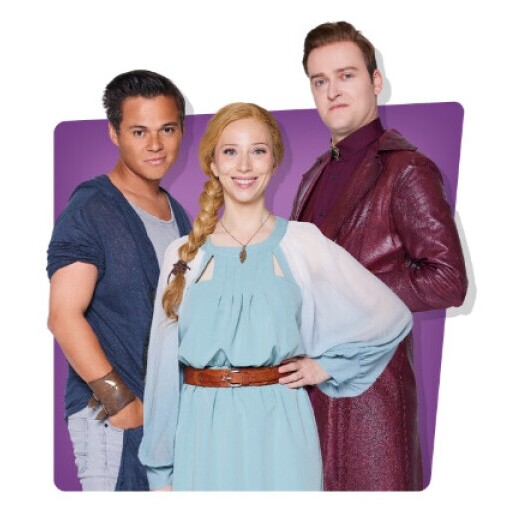 Karakter/Verkleed Schelle  (BE) Nachtwacht: Meet & Greet