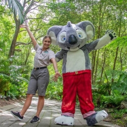 Blinky Bill: Meet & Greet