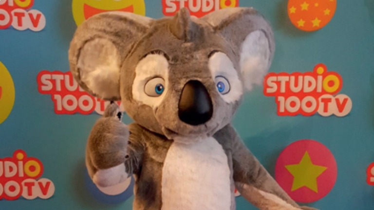 Blinky Bill: Meet & Greet