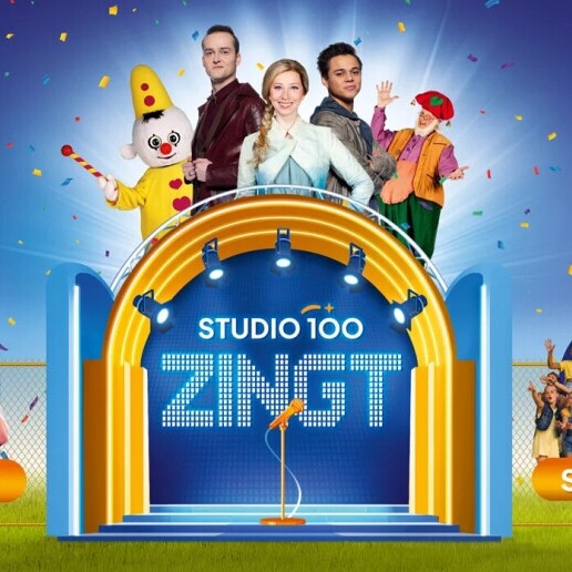 Kids show Schelle  (BE) Studio 100 Sings