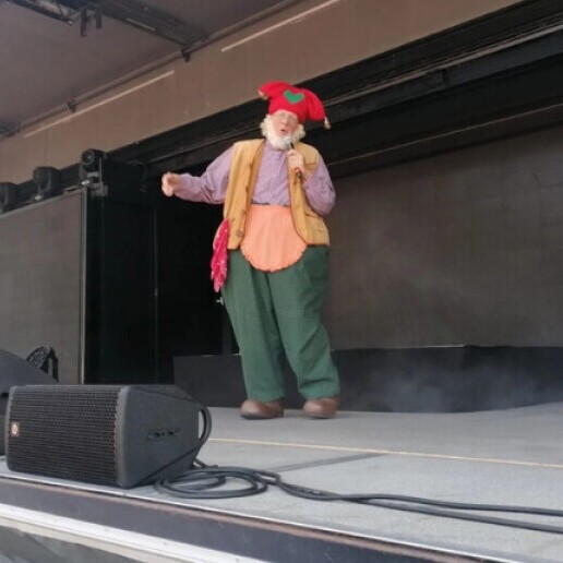 Kindervoorstelling Schelle  (BE) Kabouter Plop: Live on Tape