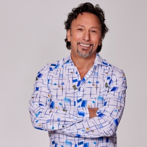 Singer (male) Nijmegen  (NL) Henk Bernard