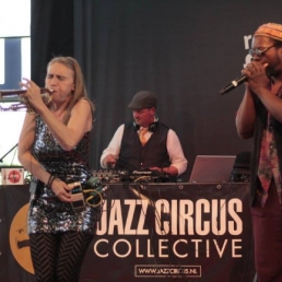 DJ Tilburg  (NL) Jazz Circus Collective DJs