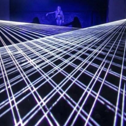 Nebulaser | Lasershow