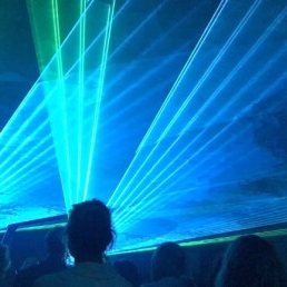 Nebulaser | Lasershow