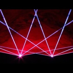 Nebulaser | Laser Show