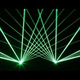 Nebulaser | Lasershow