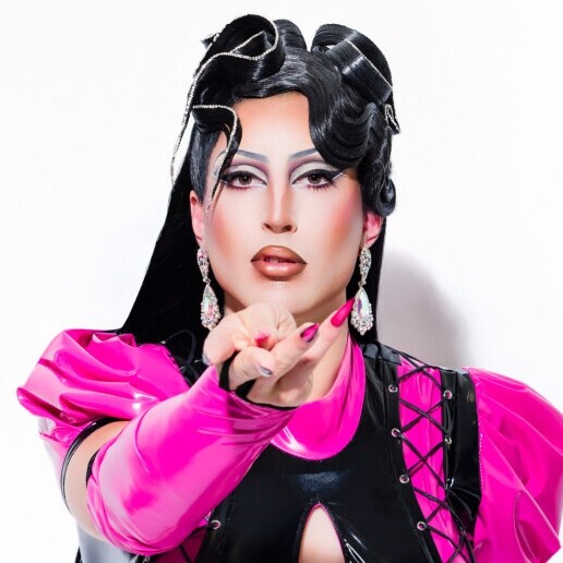 Event show Hilversum  (NL) A.J's Dragtastic show