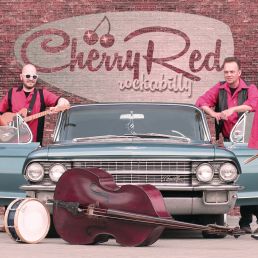 Band Eindhoven  (NL) Cherry Red