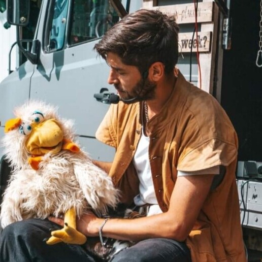 Kindervoorstelling Zoetermeer  (NL) Poppentheater: De Magische Verhalenkist
