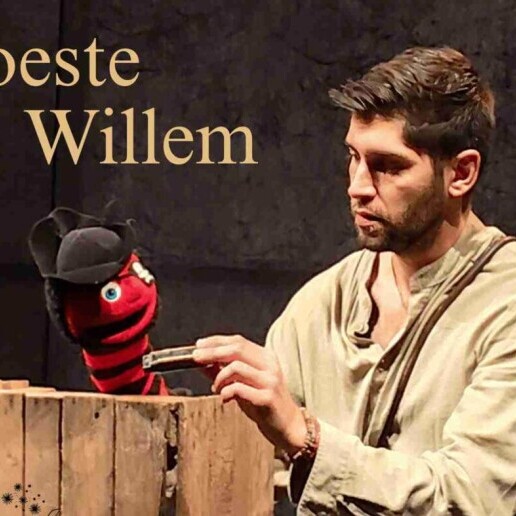 Kindervoorstelling Zoetermeer  (NL) Poppentheater: Woeste Willem