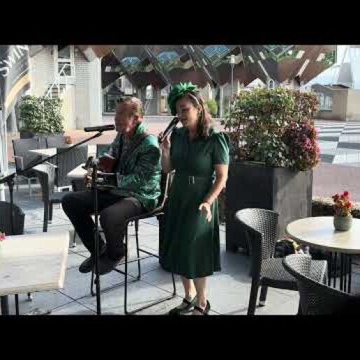 Zanger Eindhoven  (NL) Evergreen Express