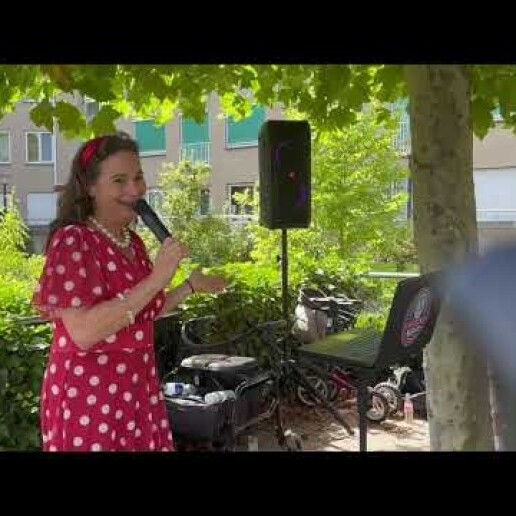 Frank en Anneloes Duo gouden herinnering