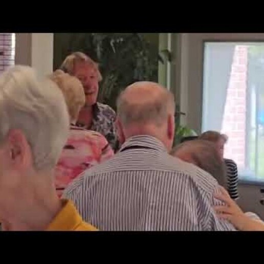 Frank en Anneloes Duo gouden herinnering
