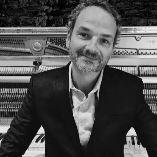 Pianist Breda  (NL) Pianist Erik Smans - atmospheric & stylish