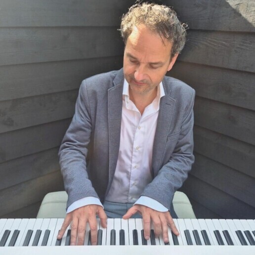 Pianist Breda  (NL) Pianist Erik Smans - atmospheric & stylish