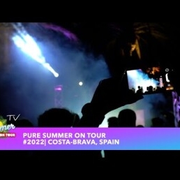 Pure Summer on Tour