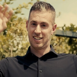 DJ Oosterhout  (Gelderland)(NL) DJ Rubin