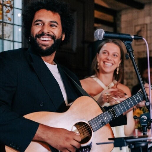 Band Haarlem  (NL) JUNE – Live muziek | Bruiloften & Events