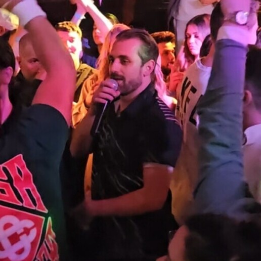 Singer (male) Zoetermeer  (NL) Johan Rensen Live Entertainment