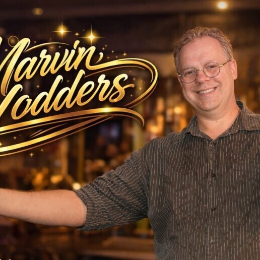 Singer (male) Vollenhove  (NL) Marvin Lodders