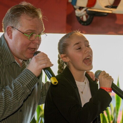 Zanger Vollenhove  (NL) Zanger Marvin Lodders