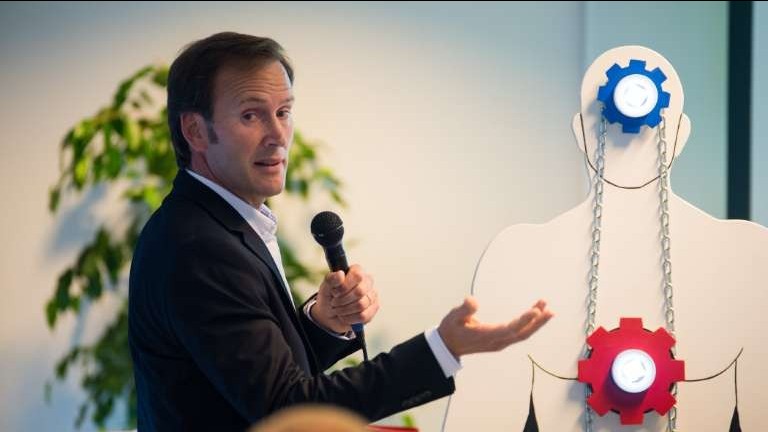 'Hoofd, Hart én Ballen': Andre Oomen